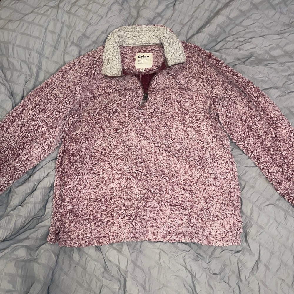 dylan clothing sherpa!